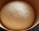Egyszerű 4 szálas fonott kalács recept fázis 5 fotója