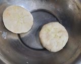 A picture of step 5 of Potato Capsi Cheesy Baby Paratha.