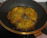 Foto langkah ke 3 dari resep Bakwan kriuk.
