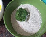 Foto del paso 1 de la receta: Croquetas de pollo y espinaca