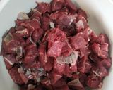 Foto langkah ke 1 dari resep Daging Cincang Khas Padang.
