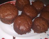 صورة لخطوة 3 من وصفة كيكة الفنجان