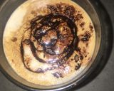 A picture of step 5 of Hot Chocolaty Coffee.