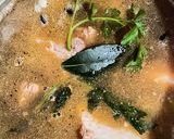 Foto del paso 3 de la receta: Feijoada en olla a presión