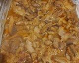 Gombás sertésszelet recept fázis 8 fotója
