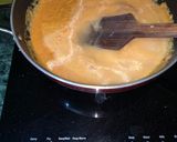 A picture of step 8 of Shahi Paneer.