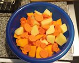 Foto del paso 1 de la receta: Sopa de crema de calabaza! 🎃