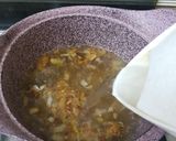صورة لخطوة 3 من وصفة رز وعدس اصفر