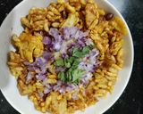 ભેળ (Bhel recipe in gujarati) રેસીપી સ્ટેપ2ફોટો