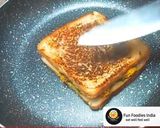 पनीर सैंडविच (paneer sandwich recipe in Hindi) रेसिपी चरण 4 फोटो