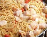 Foto del paso 8 de la receta: Fideos con pescado, fácil y rápido