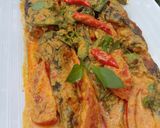 Foto langkah ke 6 dari resep Mangut Lele.