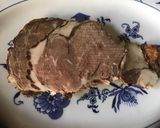 A picture of step 6 of California Farm Prime Rib Roast.