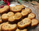 Foto del paso 9 de la receta: Palmeritas de Hojaldre