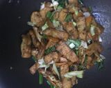 Foto langkah ke 8 dari resep Capcay Goreng.