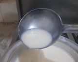 A picture of step 4 of Custard wala sharbat.