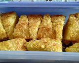 Foto langkah ke 6 dari resep Bolu Keju gurih dan lembut.