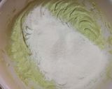 Foto langkah ke 2 dari resep Buttercake Tape Pandan.