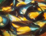 Foto del paso 4 de la receta Cazuela de mejillones en salsa picante