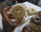 Foto del paso 6 de la receta: Donuts al Horno, saludables & rendidoras!