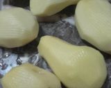 Foto del paso 1 de la receta: Ñoquis con tuco de pollo