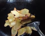麻薑龍蝦米糕的食譜步驟2照片