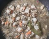 Foto langkah ke 3 dari resep Tumis Kerang Simping (Srimping).