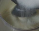 Foto langkah ke 9 dari resep Vanilla Cotton Cake (dgn tips dan trick).