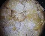 Foto del paso 3 de la receta: Mini torta de manzana saludable