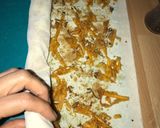 Foto del paso 4 de la receta Postre de masa filo y calabaza (receta búlgara)