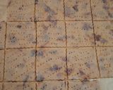 Foto del passaggio 4 della ricetta Crackers ai Pomodori secchi