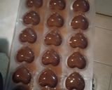 Foto del paso 5 de la receta: Bombones de chocolate con pasas