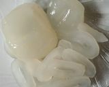 Foto langkah ke 3 dari resep Es Buah Lontar/Siwalan.