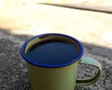 Foto langkah ke 4 dari resep Kopi Klotok Khas Yogyakarta.
