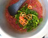 Baked Beans in Harbanero#Pepper Contest#Weekly Jikoni Challenge recipe step 3 photo