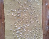 Une image de l'étape 4 de Brioche feuilletée.