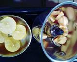 Rose Ginger Fizz - A Rose Mocktail recipe step 2 photo