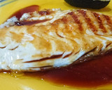 Foto del paso 6 de la receta: Pargo a la plancha con guarnición