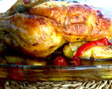 Foto del paso 8 de la receta: Pollo asado a la cerveza negra