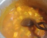 A picture of step 4 of Simple Matoke.