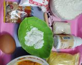 Foto langkah ke 1 dari resep Donat Labu Kuning.