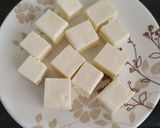 A picture of step 1 of Paneer Tikka Masala.