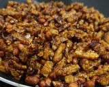 Foto langkah ke 5 dari resep Tempe Kacang manis.