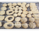 Foto del paso 4 de la receta: Pastas de té