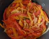 Foto del paso 4 de la receta: Peperonata