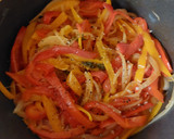 Foto del paso 4 de la receta: Peperonata