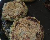 A picture of step 4 of Vegetable cutlet.