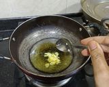 A picture of step 2 of Sweet corn🌽 soup.