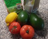 Avokádós kenő recept fázis 1 fotója