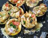 Eggplants with egg recipe step 10 photo